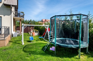 Plac zabaw dla dzieci