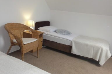 Pok&oacute;j nr 13 sypialnia