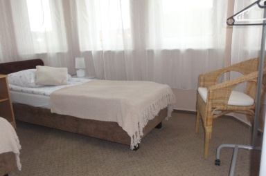 Apartament 11  sypialnia
