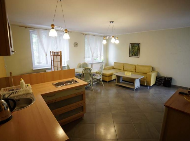 Apartamenty Światowida
