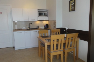 Apartament-aneks kuchenny