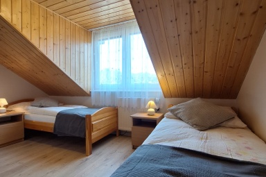 Pok&oacute;j 2 osobowy 2 piętro 18