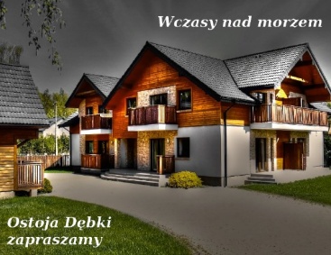 OSTOJA - pokoje gościnne
