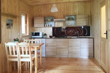 DOMEK DUŻY 6-OSOBOWY