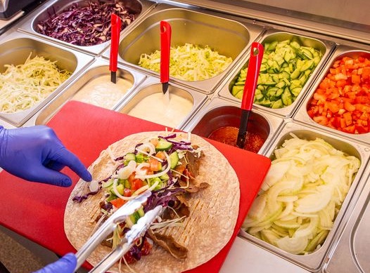 KEBAB DĘBKI