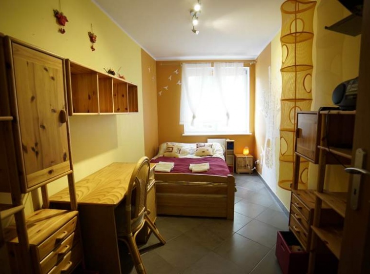 Apartamenty Światowida