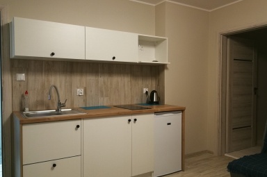 Apartament parter- aneks kuchenny