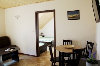 apartament pok&oacute;j dzienny