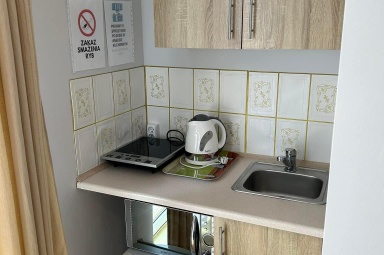 Apartament numer 4 - aneks kuchenny 