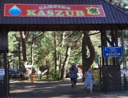 Camping Kaszub