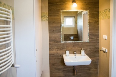 Nemo Dębki łazienka 2