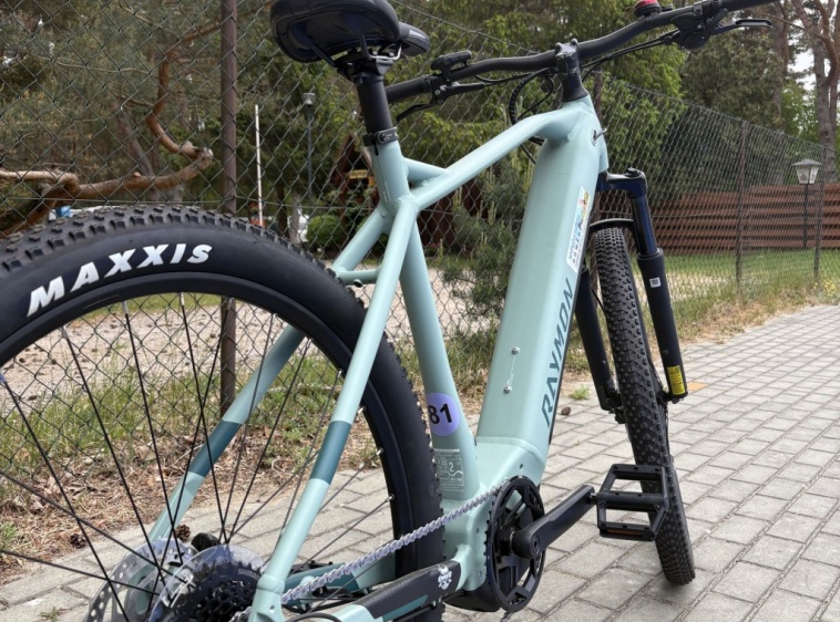 Dębki - Rowery na ŁąkowejRower elektryczny z zasięgiem nawet do 180km