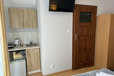 Apartament numer 4 - aneks kuchenny 