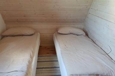  druga sypialna w domku