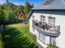 Balkon pokoju nr 15 i studia nr 16