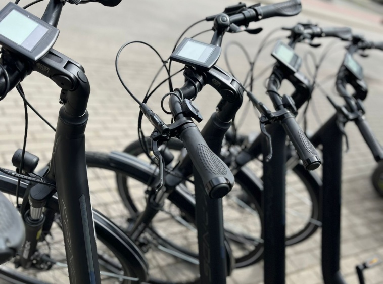E-Bike - wypożyczalnia rowerów elektrycznych