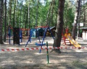 Pole namiotowe Leśne
