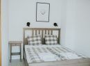 Apartament 2 poziomowy 3 pokojowy z parteru -sypialnia