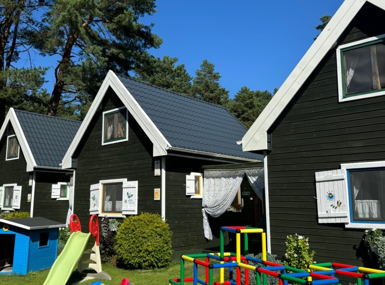 GRENLAND  Domek nr. 1, 2 i 3