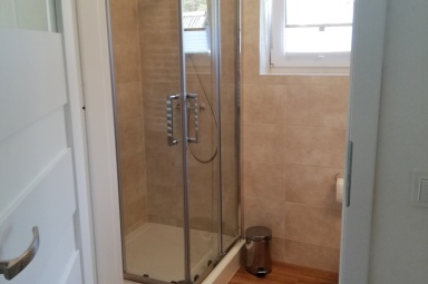 Łazienka, apartament 2