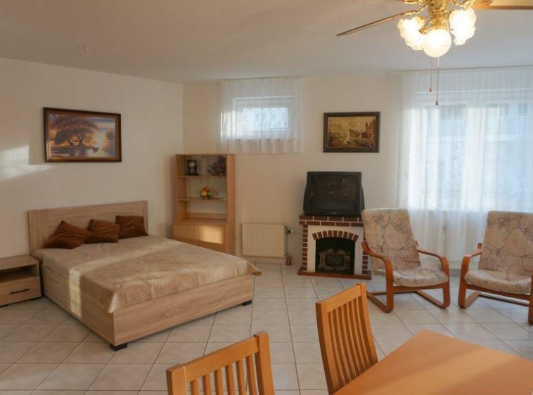 Apartamenty Błękitny