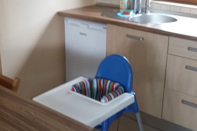 krzesełko do karmienia