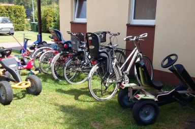 rowery dla gości
