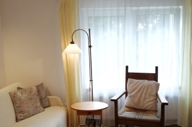 Pok&oacute;j dzienny apartamentu 2