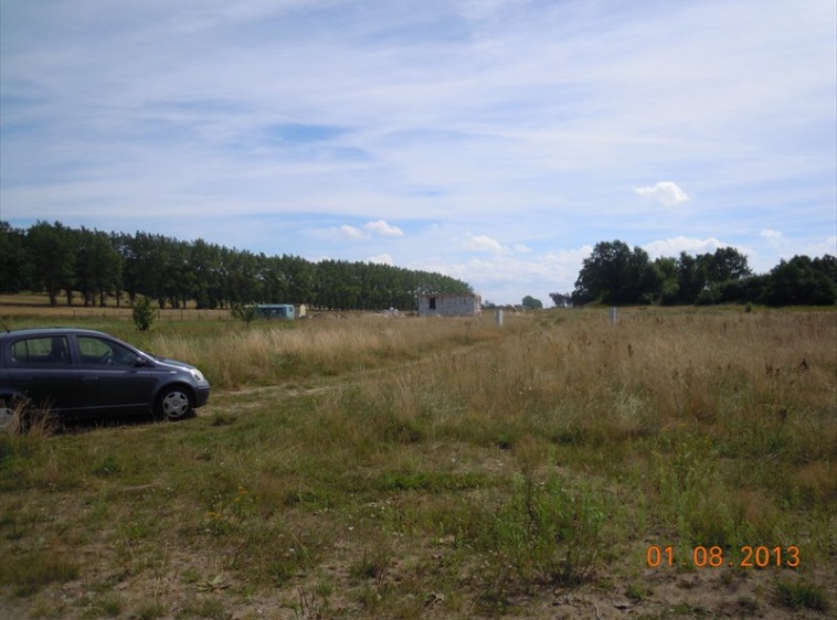 Działka budowlana na sprzedaż - 1307m2 ?v=1.0