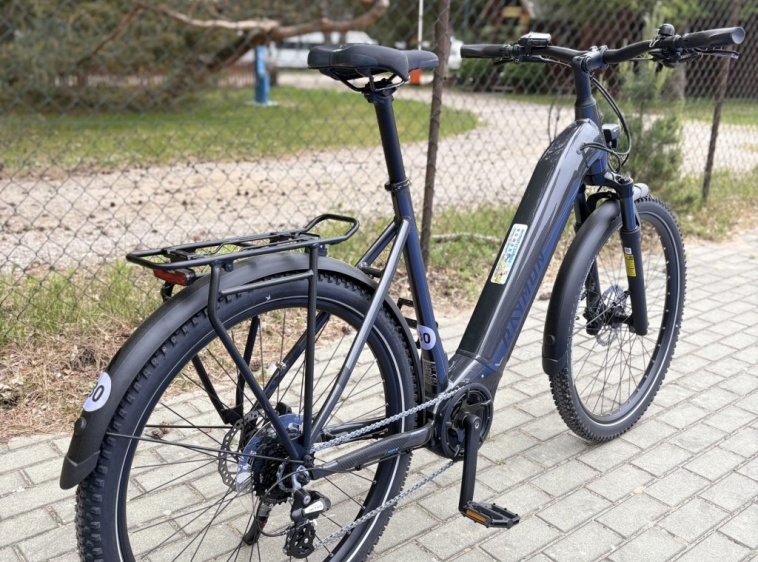 Dębki - Rowery na ŁąkowejRower elektryczny z zasięgiem nawet do 180km