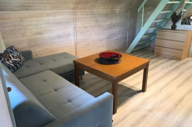 DOMEK Z DUŻYM TARASEM