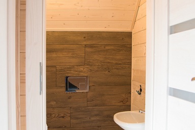 Nemo Dębki łazienka g&oacute;ra