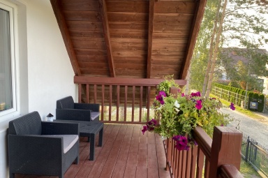 Balkon og&oacute;lnodostępny