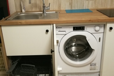 Apartament parter- aneks kuchenny