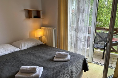 Apartament numer 4 - 2-osobowy 