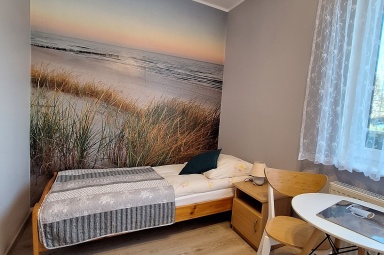 Pok&oacute;j 2 osobowy 1 piętro 8