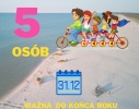 KUP KARTĘ DĘBKI Z karty może jednocześnie korzystać 5 osób. karta ważna jest do 31.12.2022 roku, w lipcu możesz z niej korzystać w Dębkach, a jeśli później planujesz np urlop w Jastarni, to karta będzie nadal ważna. UWAGA: prosimy wziąć pod uwagę, że duża część punktów kończy działalność 'po sezonie' - czyli we wrześniu/październiku.