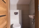 Apartament dwupoziomowy- WC