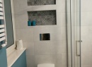 Apartament parter- łazienka