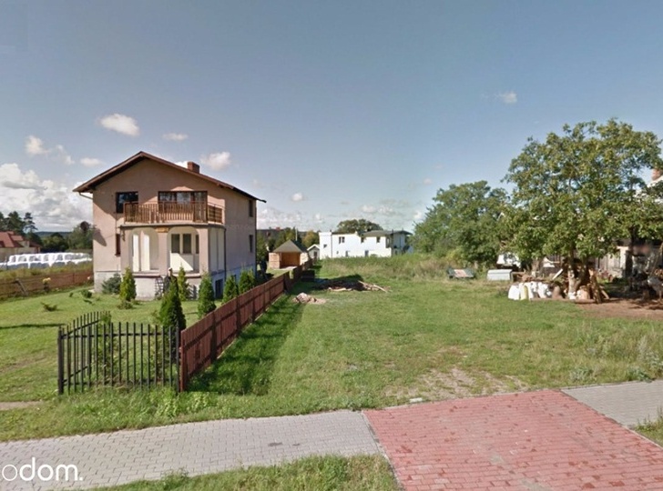 Sprzedaż - Działka, 1 000 m², Lubkowo 