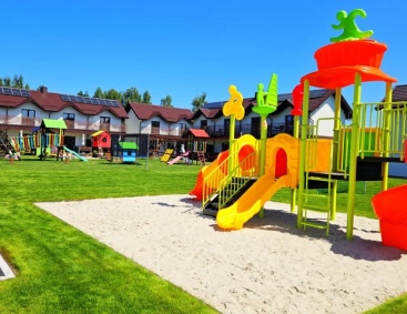 Domki i Apartamenty Oaza Spokoju