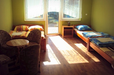 pok&oacute;j 4-osobowy | studio