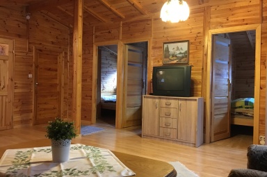 domek nr 4 | 8-osobowy