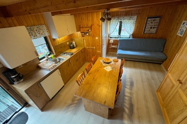 Pok&oacute;j dzienny.Domek nr.1,2,3.