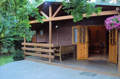 domek nr 5 | 6-osobowy