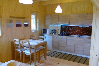 DOMEK DUŻY 6-OSOBOWY