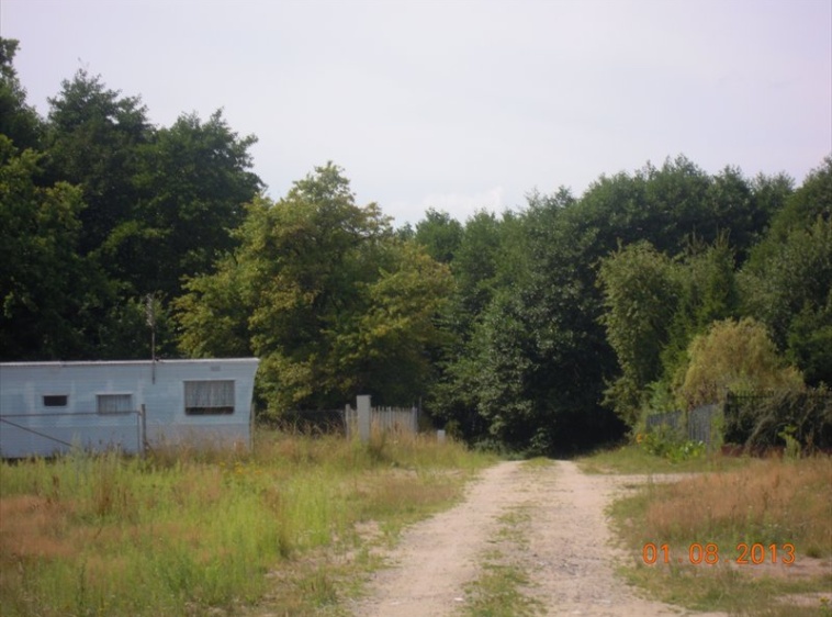 Działka budowlana na sprzedaż - 1307m2 ?v=1.0
