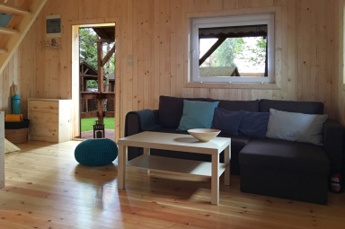 DOMEK DUŻY 6-OSOBOWY