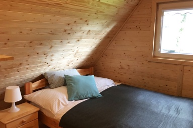 DOMEK DUŻY 6-OSOBOWY