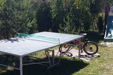 st&oacute;ł do ping-ponga